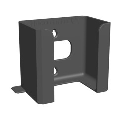 Battery Charger Wall Mount Bracket for NOCO Genius 10 Type 2