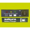 Sakura 8A 12V Battery Charger
