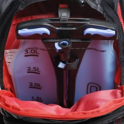 Dainese D-Dakar Hydration Backpack Stealth Black