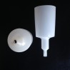Job Lot 50x Plastic Paint Viscosity Cups/Mixing Funnels
