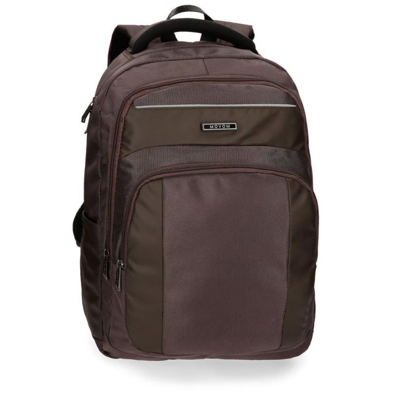 Joumma Movom Clark Adaptable Laptop Backpack 15.6in Brown